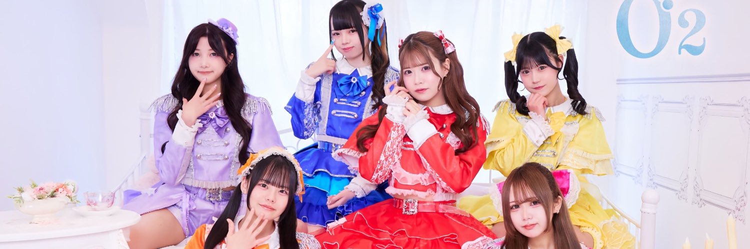 【公式】O₂(おーつー) @7/27 O₂超重要ワンマンライブ！'s banner
