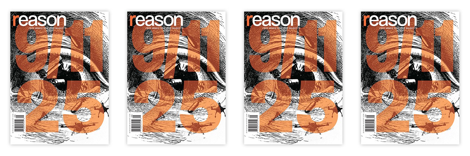 reason's banner