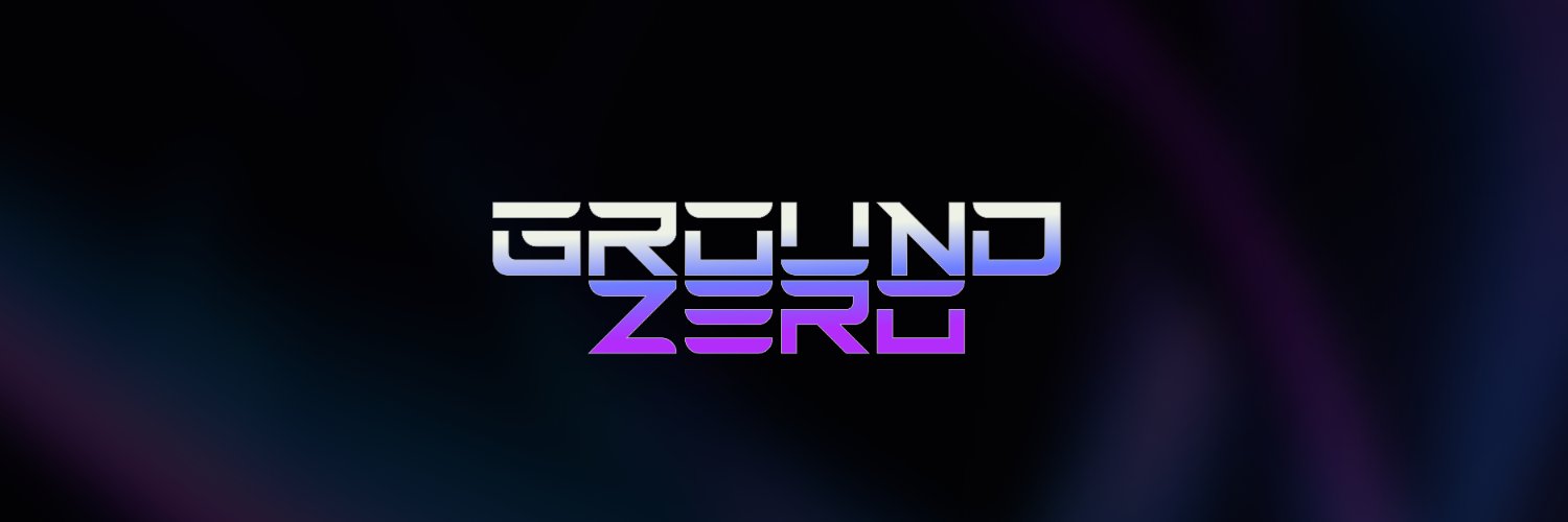Ground Zero by Bionic DAO's banner