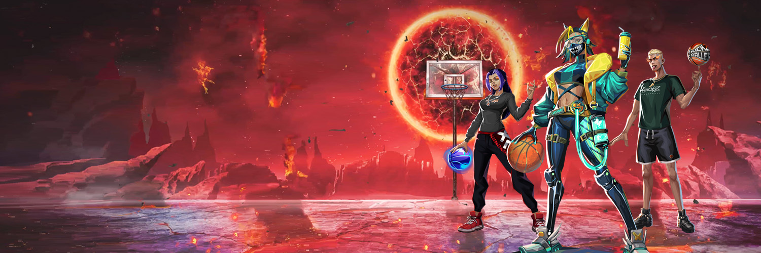 Mooncourt's banner