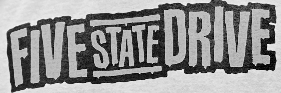 FIVE STATE DRIVE's banner