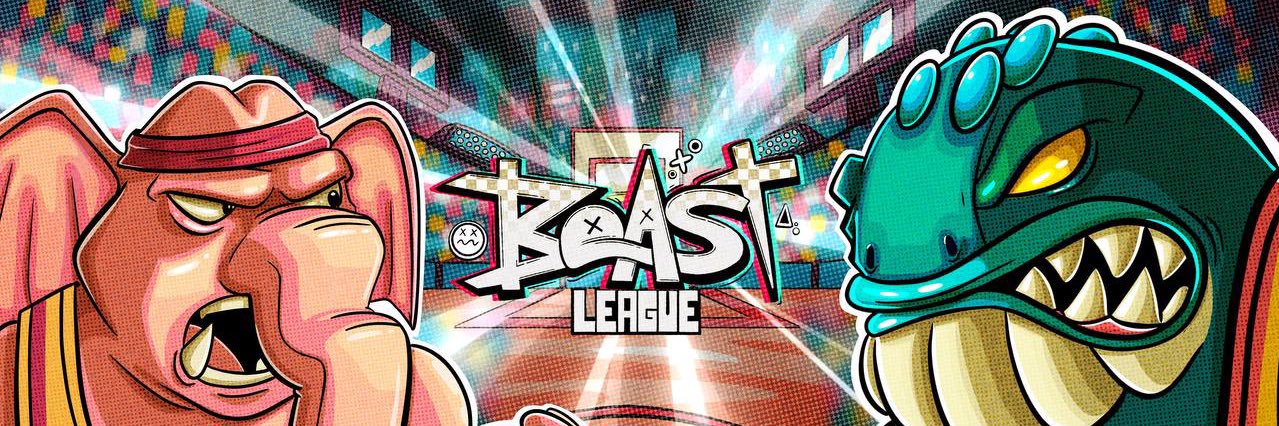 Beast League's banner