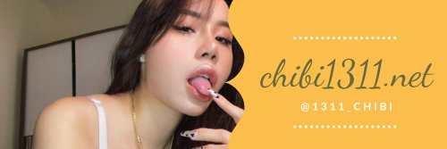 ChiBi1311's banner