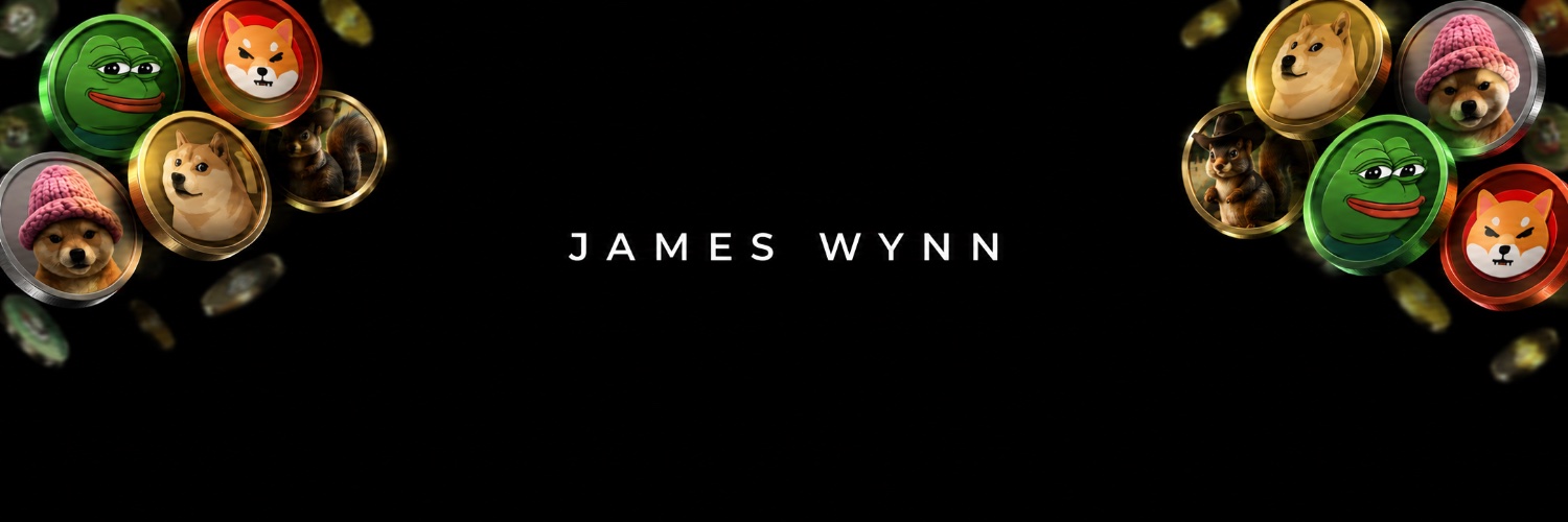 JAMES WYNN's banner