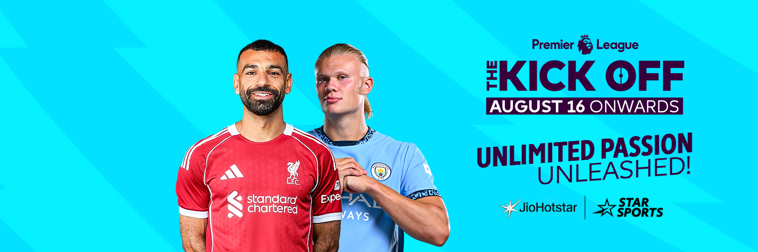 Star Sports Football's banner