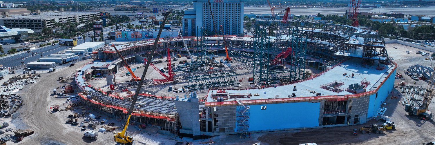 A's Ballpark in Las Vegas's banner