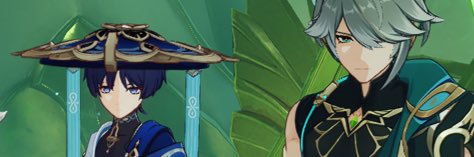 🌿☂️'s banner