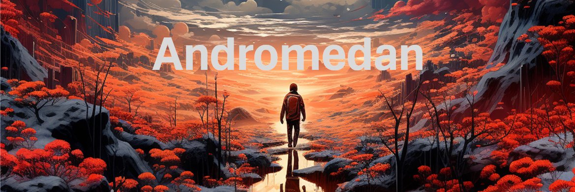 Andromedan's banner