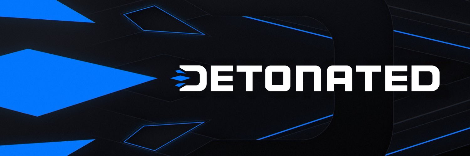 DETONATED's banner