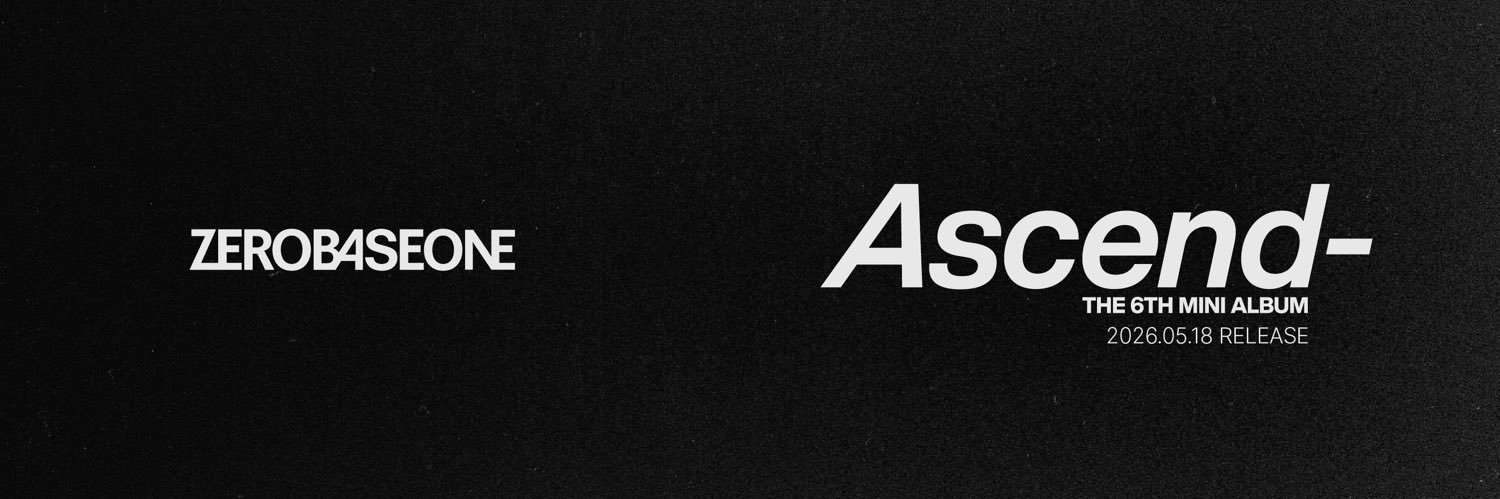 ZEROBASEONE JP's banner
