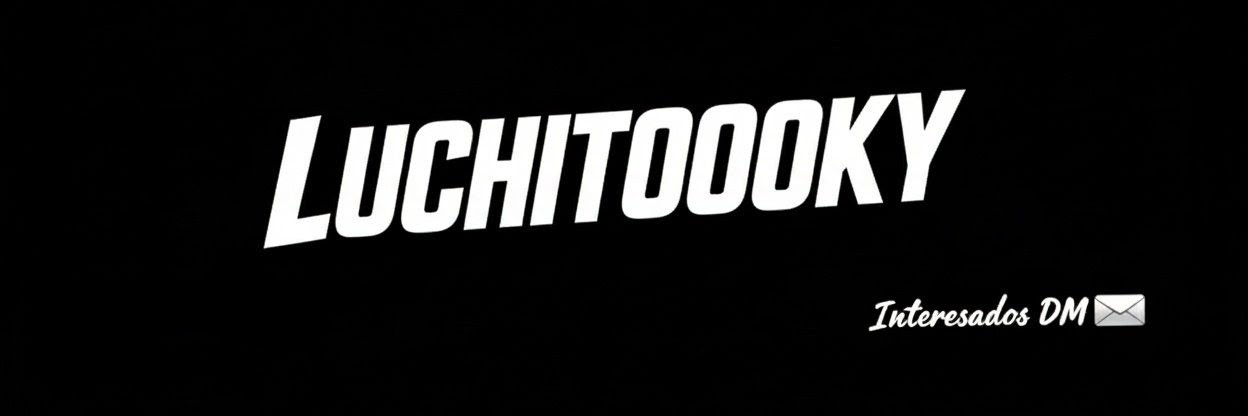 Luchito's banner