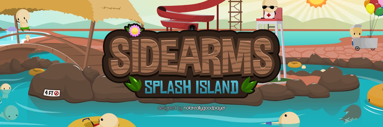 Albi (SideArms)'s banner