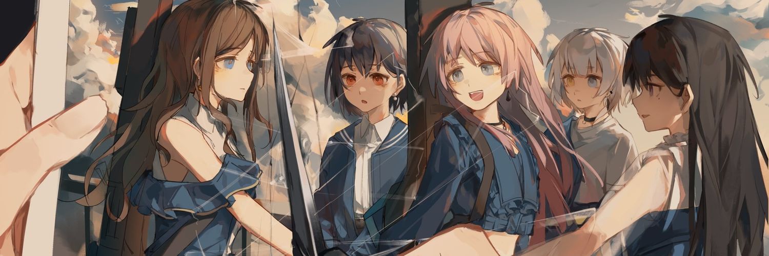 雨宫恋铃's banner