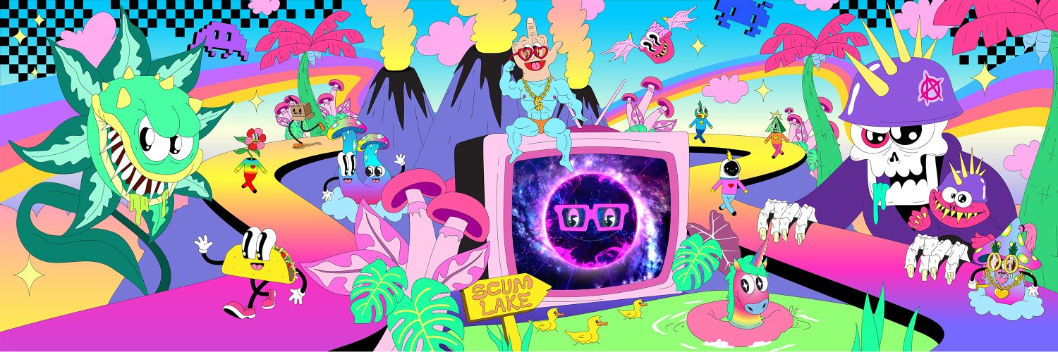 Kozmik Bumz's banner