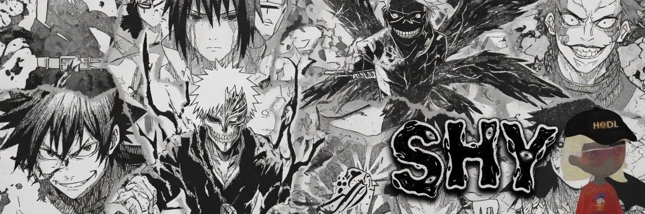 Shy's banner