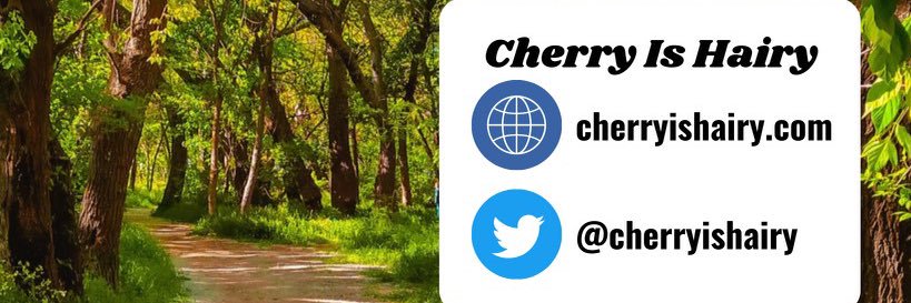 Cherry Is Hairy's banner