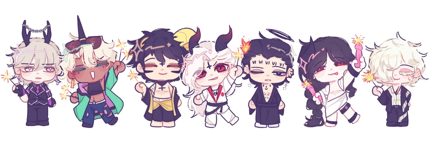 Rosa🎀's banner