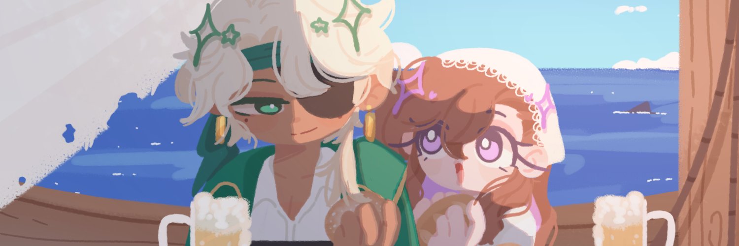Rosa🎀's banner