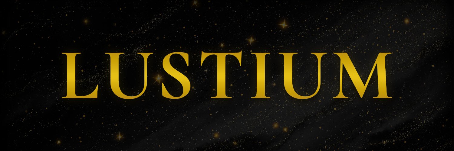 Lustium's banner