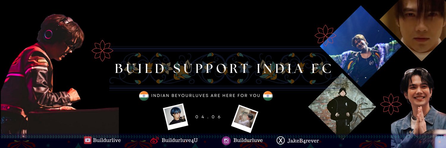 𝐁𝐮𝐢𝐥𝐝 𝐒𝐮𝐩𝐩𝐨𝐫𝐭 𝐈𝐍𝐃𝐈𝐀 🇮🇳's banner