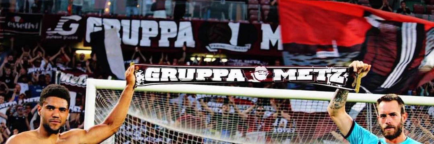 Gruppa Metz's banner