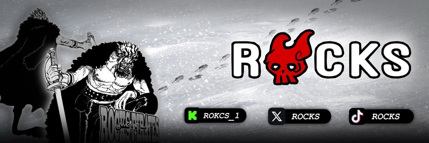 ROCKS's banner