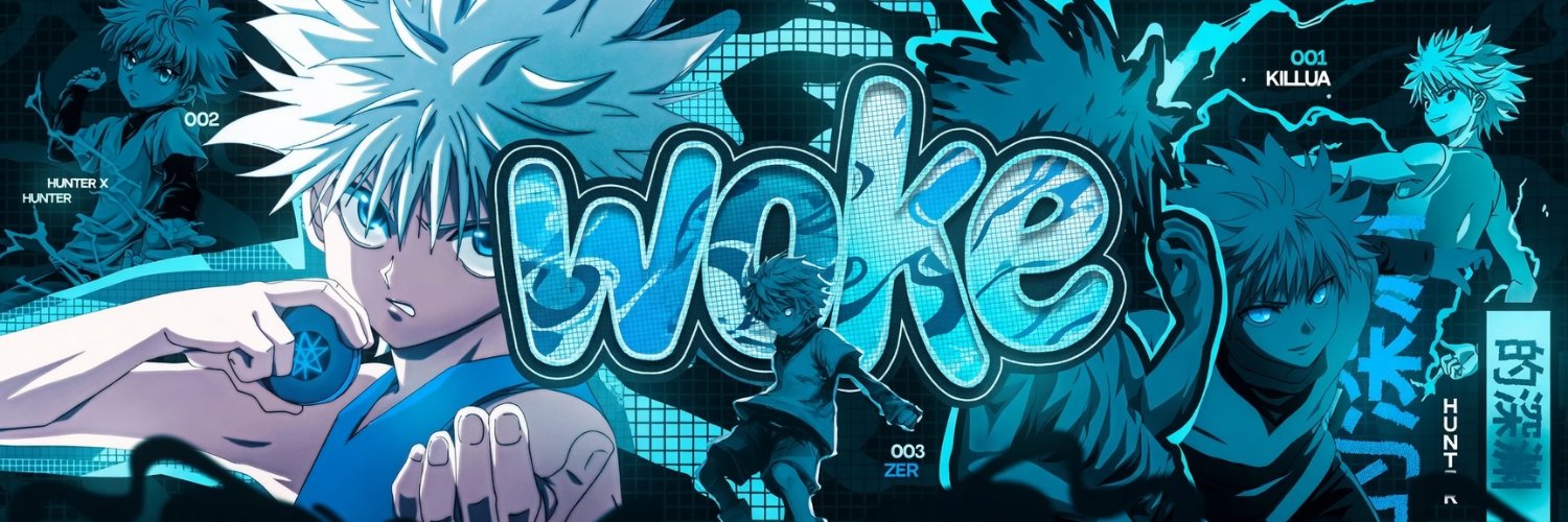 woke*🦋's banner