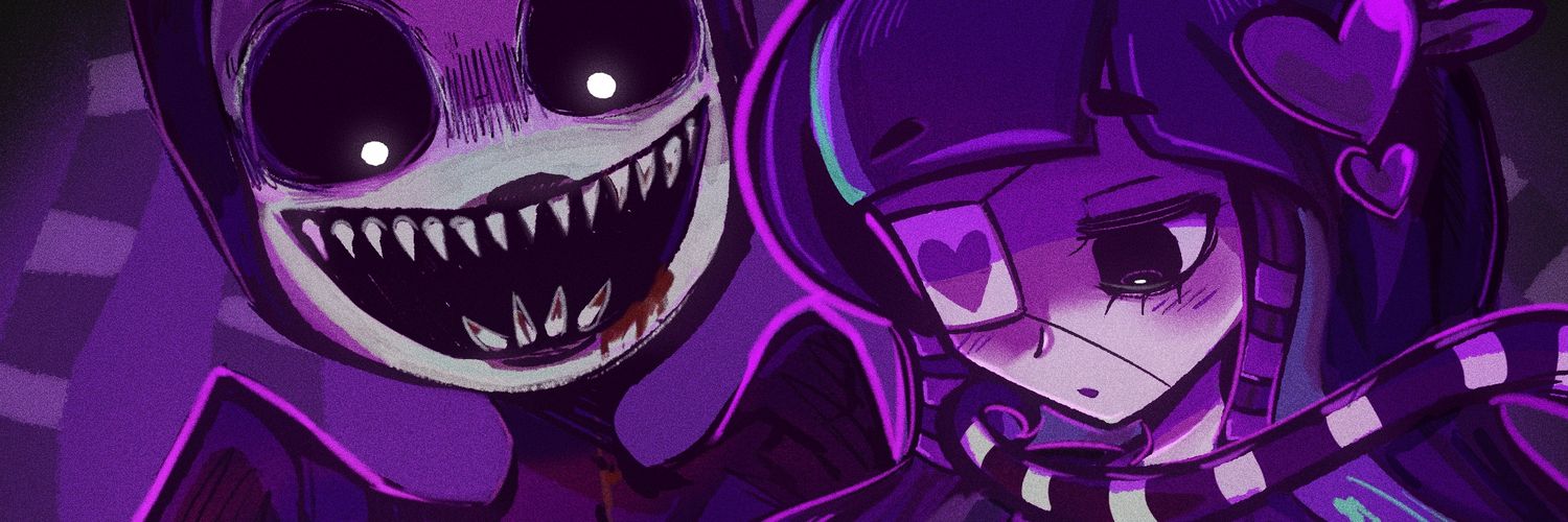 🩵 NikkiVX 💜's banner