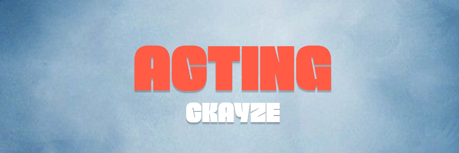 CKAYZE's banner
