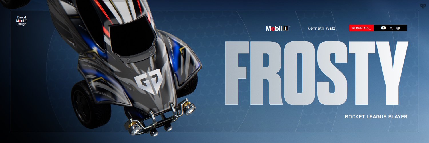 GGM1 frosty's banner