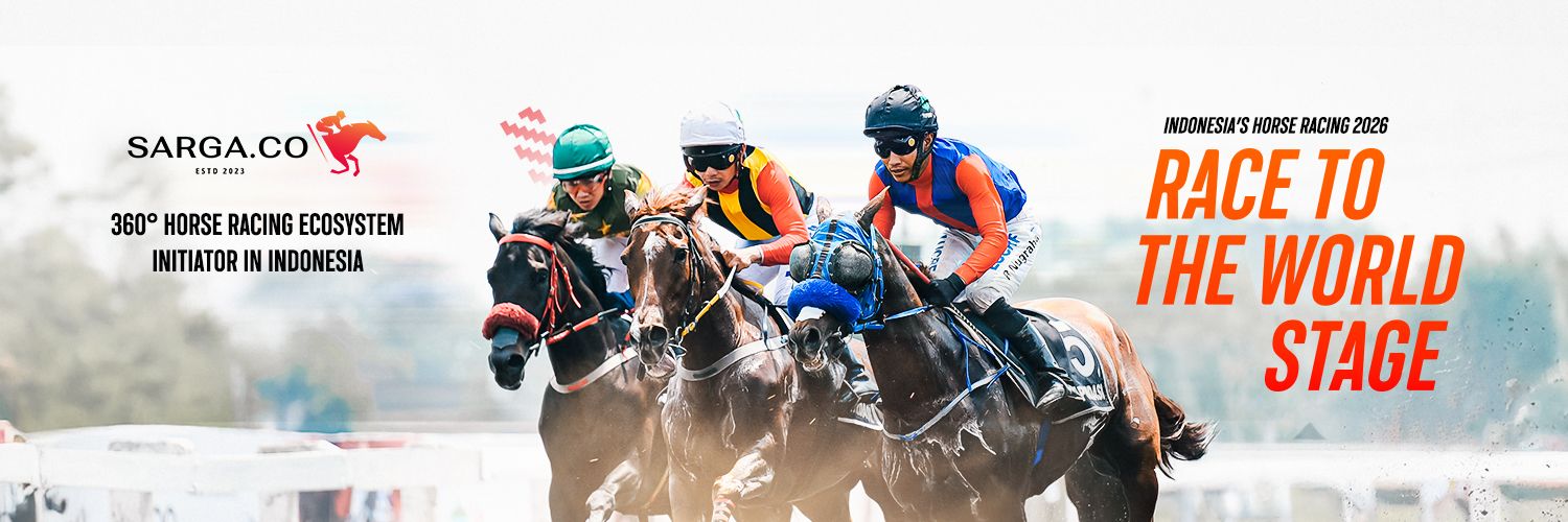 Indonesia’s Horse Racing's banner
