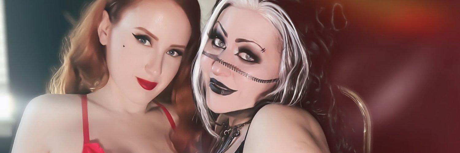 Ghouls & Glamour's banner