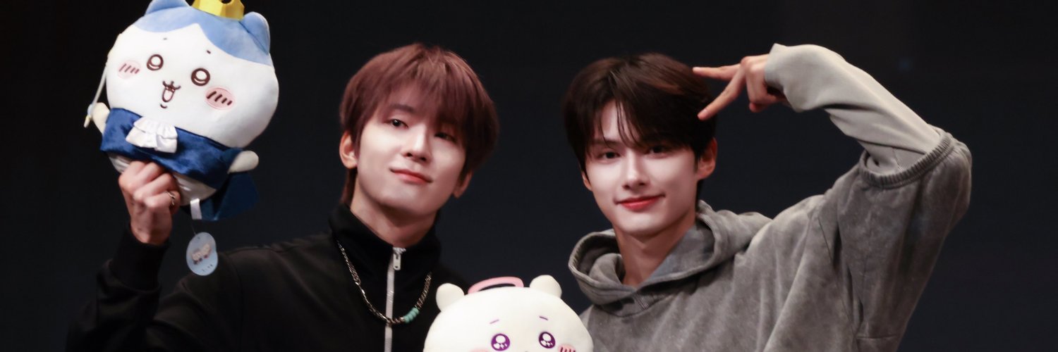 JR's banner