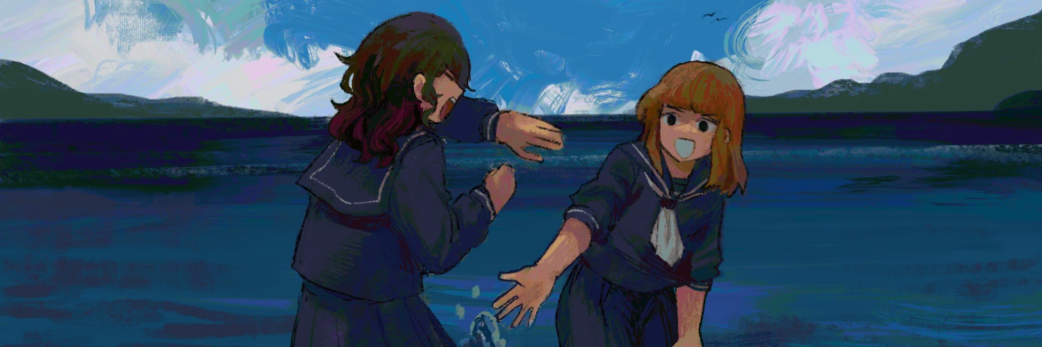 🐟 corgi 🐟's banner