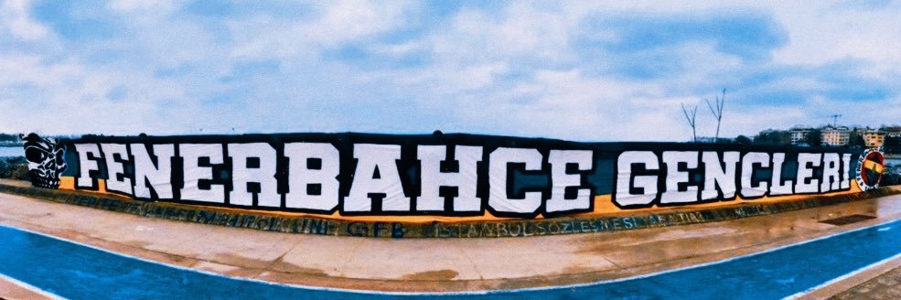 FENERBAHÇE TRİBÜNÜ's banner