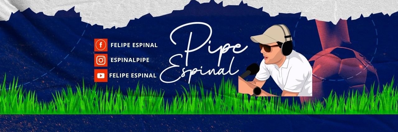 Felipe Espinal's banner