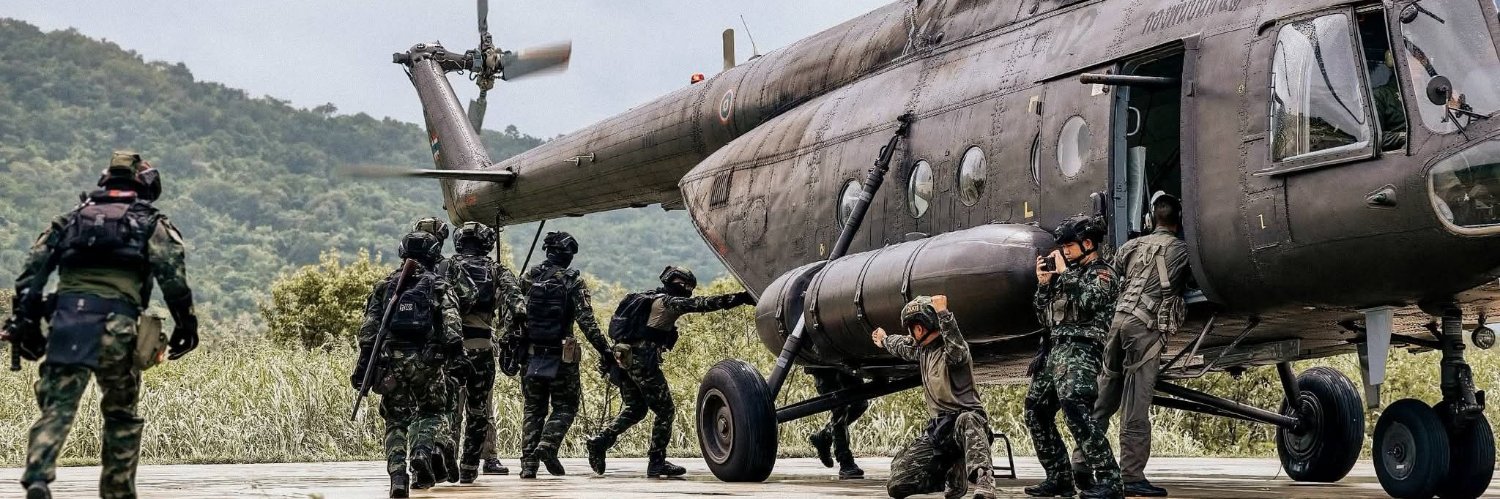 Armata🇹🇭🇨🇳's banner