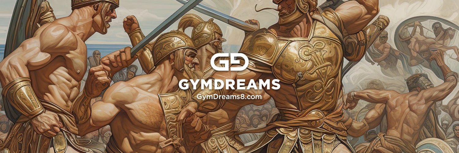 Gym Dreams's banner