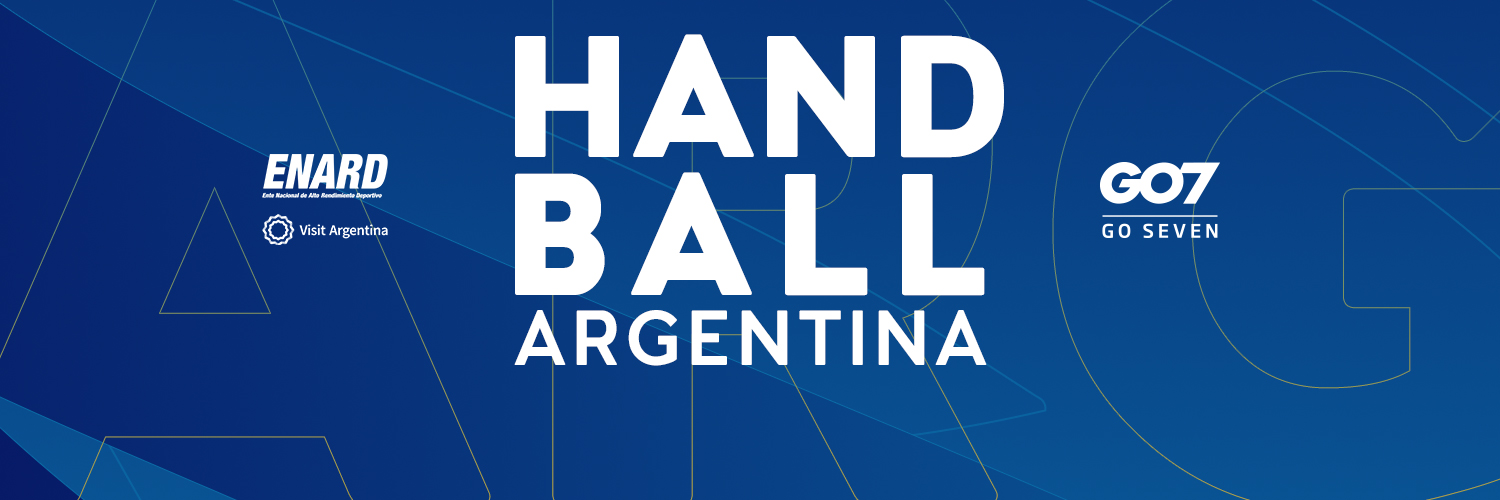 Sel. Argentina Handball 🇦🇷's banner