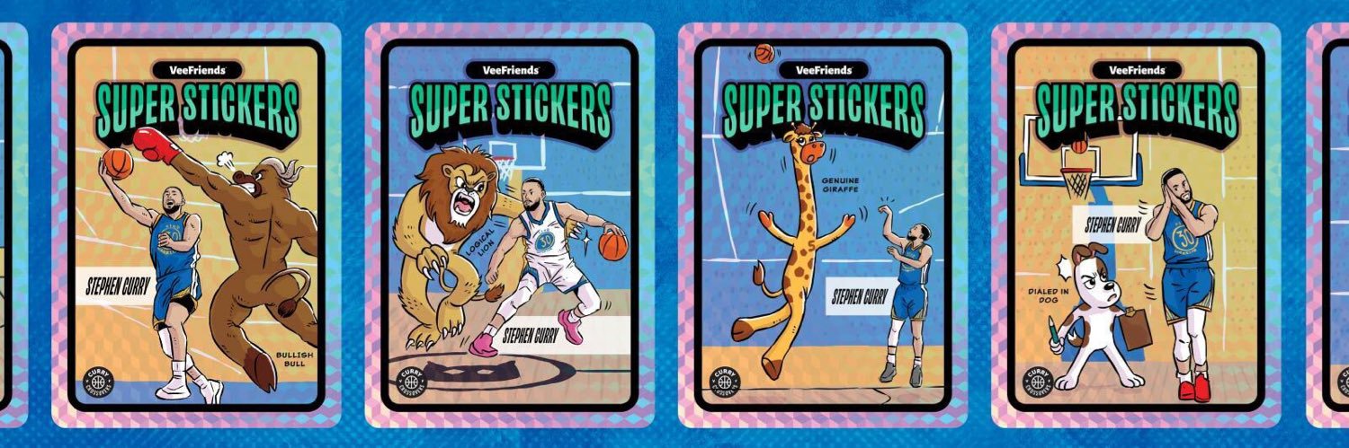 VeeFriends Cards's banner
