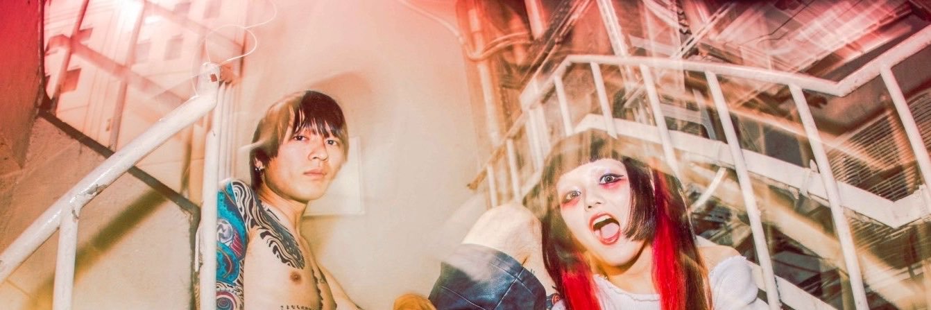赤いくらげ♨️ 10/4(日)新宿Marbleワンマンライブ's banner