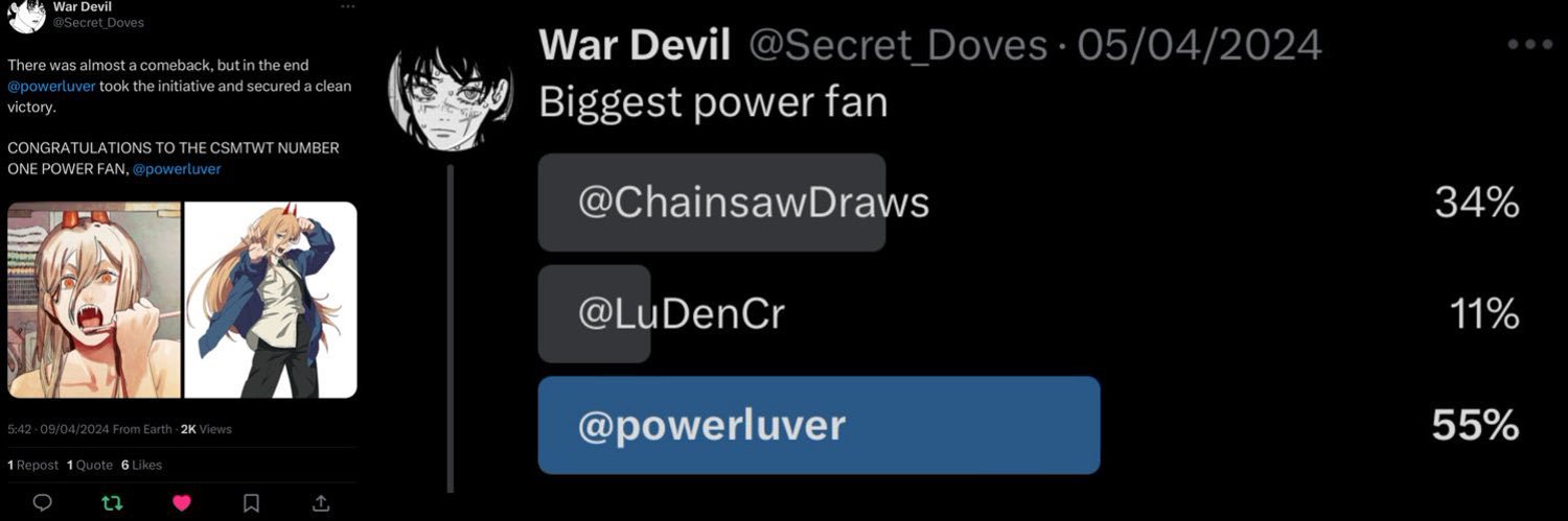 Jess 🐈‍⬛🏳️‍⚧️ #1 Power fan! (official)'s banner