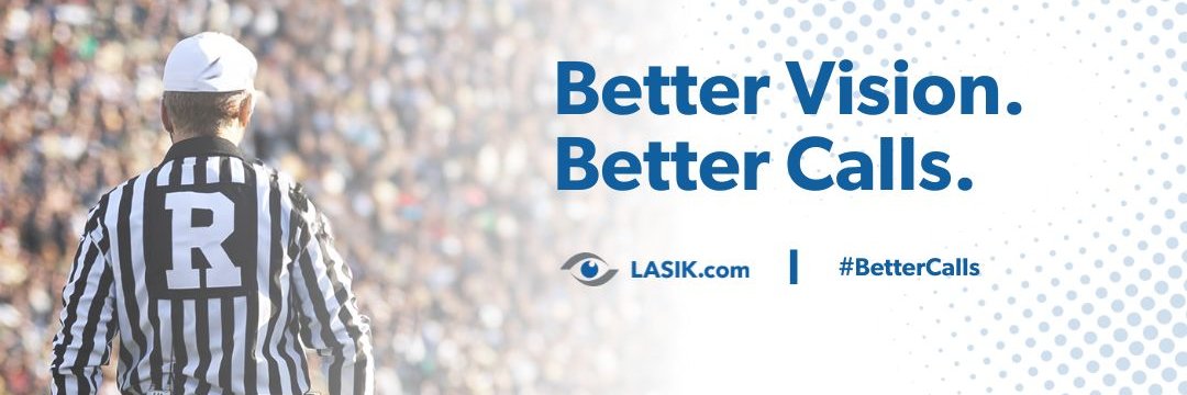 LASIK.com's banner