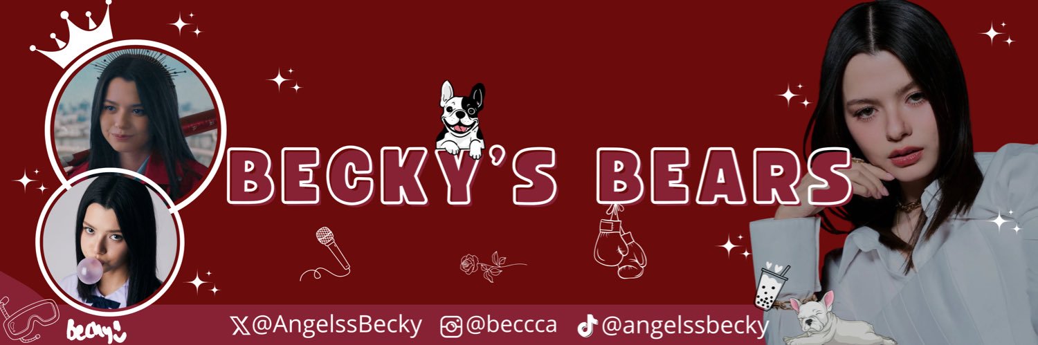 BECKY’S BEARS🐻's banner