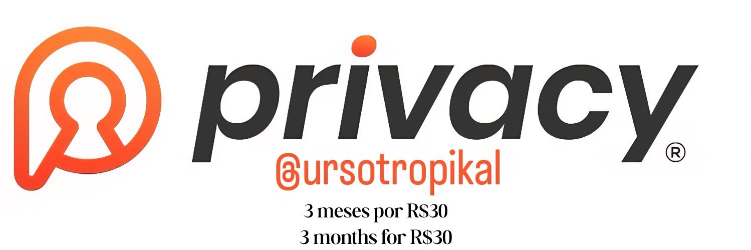 Ursotropikal 50%off-R$20's banner