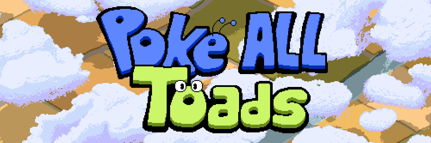 Poke ALL Toads's banner