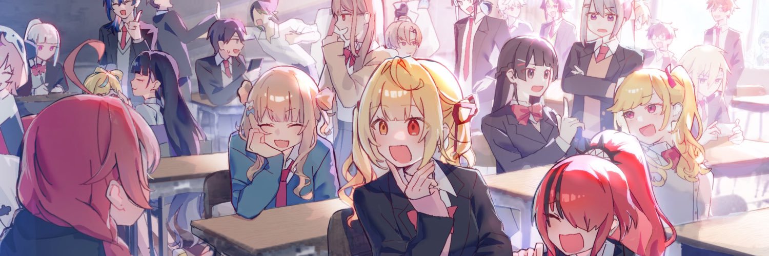 ゆきだるま's banner