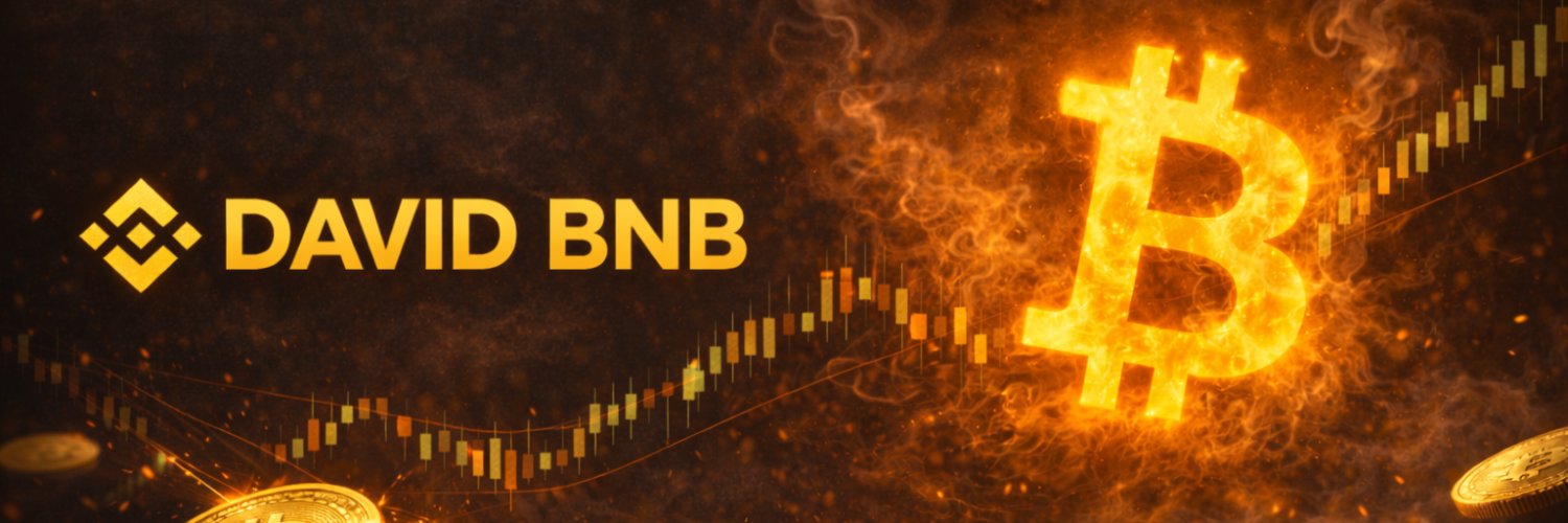 DAVID🔶BNB's banner