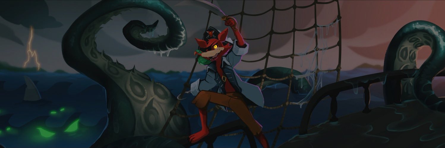 🏴‍☠️AROU🏴‍☠️ - #1 FOXY FAN's banner