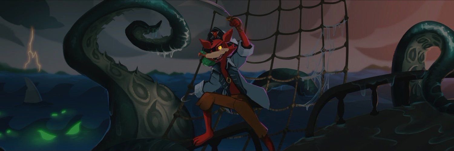 🏴‍☠️AROU🏴‍☠️ - #1 FOXY FAN's banner